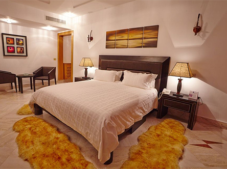 penthouse hotel