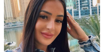 Léa Mary dévoile son nouveau nez après sa rhinoplastie