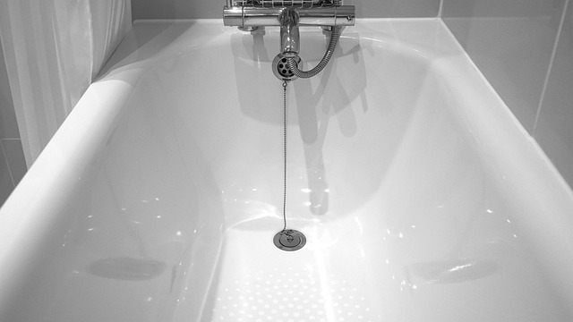 bain après une opération esthétique