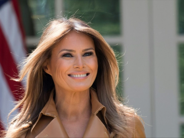 Melania-Trump chirurgie esthétique