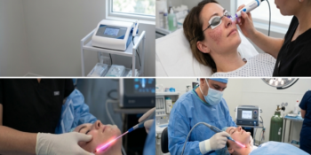 Guide comparatif : Plasma à l'Argon vs Renuvion pour le raffermissement cutané