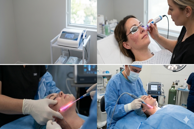 Plasma à l'Argon vs Renuvion