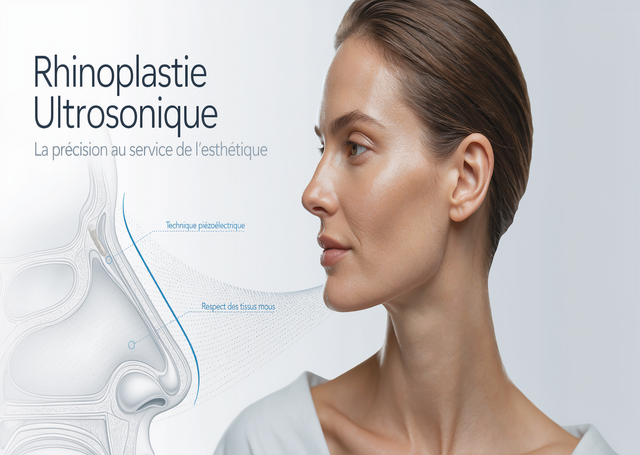 rhinoplastie ultrasonique