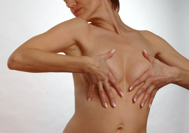 les différentes formes des seins